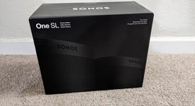 New
													Sonos One SL - Black, 2-Pack, photo 2 of 7