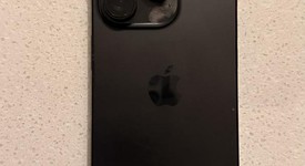 Mint
													Apple iPhone 15 Pro - Unlocked, Black, 256 GB, A2848, photo 2 of 8