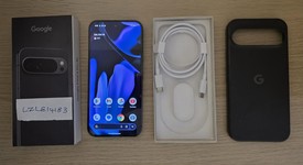 Mint
													Google Pixel 9 Pro XL - Unlocked, Obsidian, 1 TB, 16 GB, GGX8B, photo 1 of 7