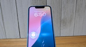 Good
													Apple iPhone 13 Mini - Unlocked, Blue, 256 GB, A2481, photo 1 of 30