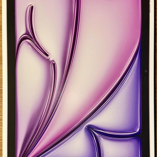 Apple iPad Air 11 inch (M3) 2025 - Wi-Fi, 512 GB, Purple, A3266