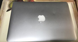 Good
													MacBook Pro 2012 (Retina) - 13" - Silver, 128 GB, 8 GB, photo 1 of 9