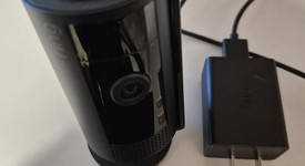 Good
													Ring Indoor Security Cam - 1 Cam, photo 4 of 4