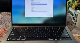 Good
													MacBook Pro 2023 - 14" - Apple M2 Pro 10-core, Gray, 512 GB, 16 GB, photo 4 of 9
