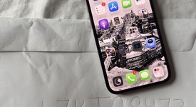 Good
													Apple iPhone 13 Pro - Unlocked, Graphite, 256 GB, A2483, photo 1 of 7