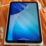 Mint Apple iPad 10th Gen - Wi-Fi, 64 GB, Blue, A2696