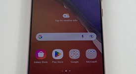 Fair
													Samsung Galaxy Note 20 5G - Unlocked, Mystic Bronze, 128 GB, 8 GB, SM-N981U1, photo 1 of 7