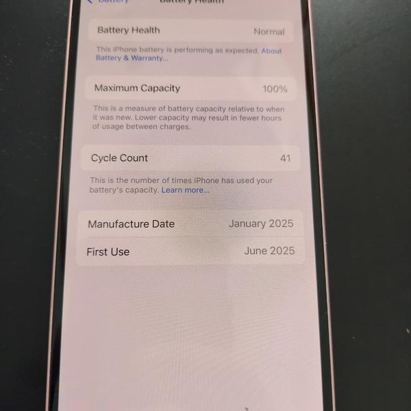 Apple iPhone 14 - US Cellular, 128 GB, Purple, A2649