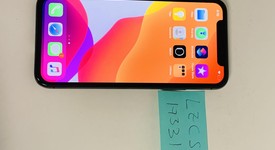 Good
													Apple iPhone X - Unlocked, Gray, 256 GB, A1901, GSM, photo 1 of 10