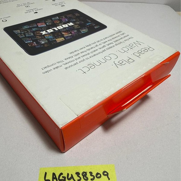 Amazon Fire 7 2019 - Wi-Fi, 16 GB, Blue