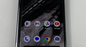 Good
													Google Pixel Fold - Verizon, Obsidian, 512 GB, 12 GB, G9FPL, photo 1 of 8