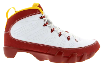 Jordan 9 Retro Bentley Ellis (Crawfish) for sale