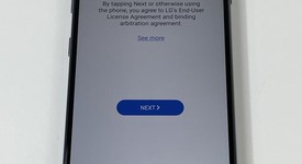 Mint
													LG G7 ThinQ - Verizon, Gray, 64 GB, 4 GB, LM-G710VM, photo 1 of 7