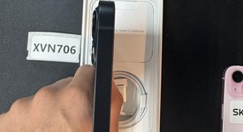 Mint
													Apple iPhone 13 - Metro by T-Mobile, Midnight, 128 GB, A2482, photo 1 of 7