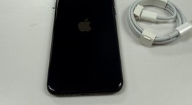 Mint
													Apple iPhone SE 3rd Gen 2022 - Unlocked, Midnight, 64 GB, A2595, photo 1 of 7