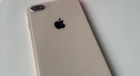 Mint
													Apple iPhone 8 Plus - T-Mobile, Gold, 64 GB, A1864, photo 2 of 15