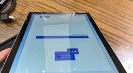 Good
													Microsoft Surface Pro 6 - Wi-Fi, Silver, 128 GB, 8 GB, photo 3 of 7