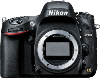 Nikon D600 for sale