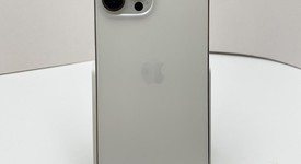 Good
													Apple iPhone 13 Pro Max - Unlocked, Silver, 256 GB, A2484, photo 3 of 6