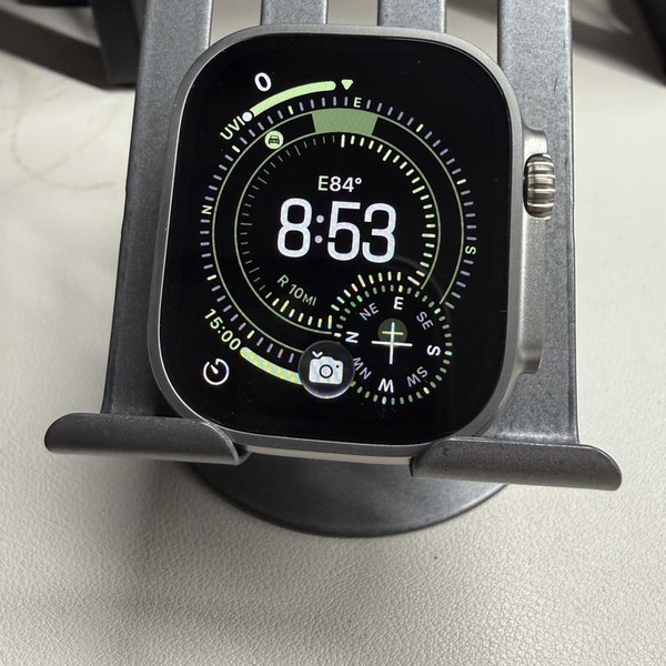 Apple Watch Ultra 2 49mm - Unlocked, Natural, A2986