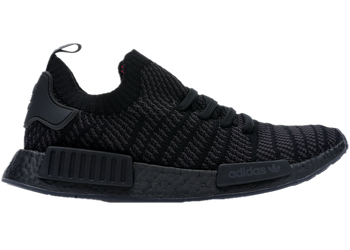adidas NMD R1 STLT Triple Black for sale