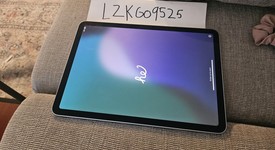 Good
													Apple iPad Air 11" (M2) 2024 - Wi-Fi, Blue, 128 GB, A2902, photo 2 of 2
