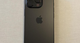 Mint
													Apple iPhone 16 Pro - Unlocked, Black, 256 GB, A3083, photo 5 of 11