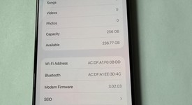 Good
													Apple iPhone 15 Pro Max - Unlocked, Black, 256 GB, A2849, photo 3 of 12