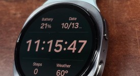 Mint
													Samsung Galaxy Watch8 - Wi-Fi, Graphite, SM-L320, 40mm, photo 1 of 8