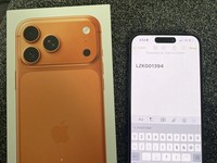 Apple iPhone 17 Pro Max