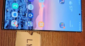 Good
													Samsung Galaxy S23 Ultra - Unlocked, Cream, 512 GB, 12 GB, SM-S918U1, photo 1 of 5