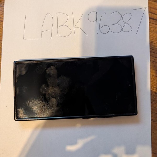 Samsung Galaxy S24 Ultra - Verizon, 256 GB, Gray, 12 GB, SM-S928U