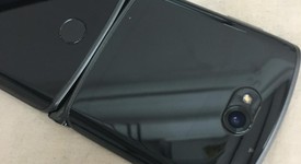 Good
													Motorola Razr 2 5G - T-Mobile, Graphite, 256 GB, 8 GB, XT2071-5, photo 5 of 6