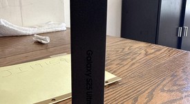 New
													Samsung Galaxy S25 Ultra - Unlocked, Black, 1 TB, 12 GB, SM-S938U1, photo 4 of 4