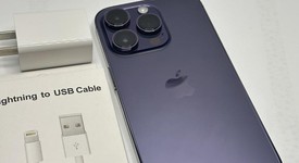 Mint
													Apple iPhone 14 Pro - Unlocked, Purple, 128 GB, A2650, photo 2 of 5