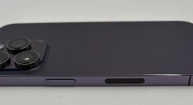Good
													Apple iPhone 14 Pro - Unlocked, Purple, 128 GB, A2650, photo 5 of 7