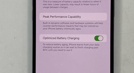 Fair
													Apple iPhone 12 Pro Max - T-Mobile, Pacific Blue, 128 GB, A2342, photo 2 of 7