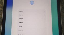 Good
													Apple iPad Air 5th Gen - Wi-Fi, Starlight, 256 GB, A2588, photo 5 of 5