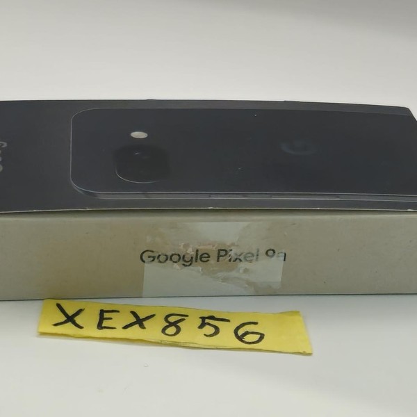 Google Pixel 9a - Verizon, 128 GB, Obsidian, 8 GB
