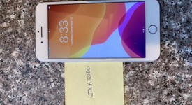 Good
													Apple iPhone 7 Plus - T-Mobile, Silver, 128 GB, A1784, photo 1 of 12
