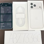 Mint Apple iPhone 17 Pro Max - Unlocked, 512 GB, Silver, A3257