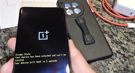 Good
													OnePlus 12 - Unlocked, Black, 512 GB, 16 GB, CPH2583, photo 3 of 11