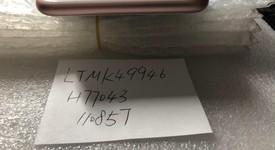 Good
													Apple iPhone 7 Plus - Unlocked, Rose Gold, 128 GB, A1661, photo 4 of 8