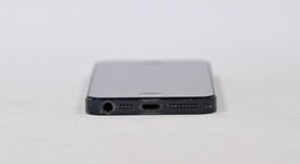 Good
													Apple iPhone 5 - Unlocked, Black, 16 GB, A1428, photo 4 of 8