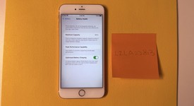 Good
													Apple iPhone 6S Plus - Unlocked, Rose Gold, 64 GB, A1687, photo 1 of 7
