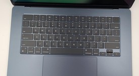 Good
													MacBook Air 2023 - 15" - Apple M2, Midnight, 512 GB, 8 GB, photo 2 of 6