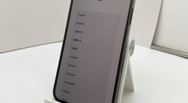 Fair
													Apple iPhone 13 Pro Max - Unlocked, Graphite, 128 GB, A2484, photo 1 of 6