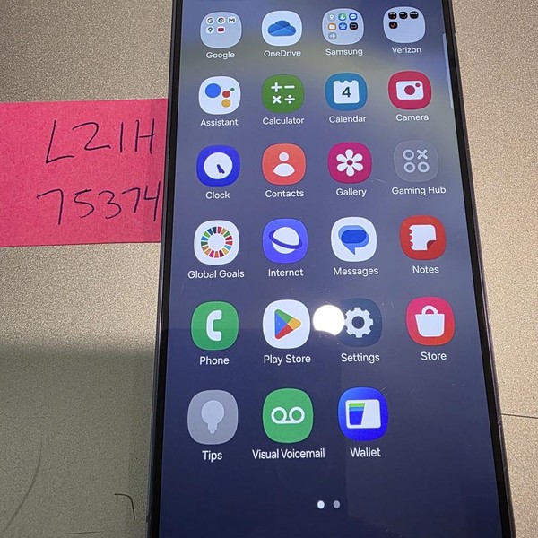 Samsung Galaxy S24 - Verizon, Violet, 128 GB, 8 GB, SM-S921U