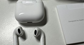 Used
													Apple AirPods 4th Gen - Standard, photo 3 of 3