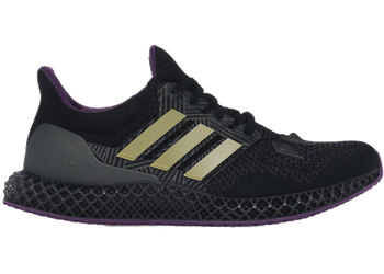 adidas Ultra 4D Marvel Black Panther for sale